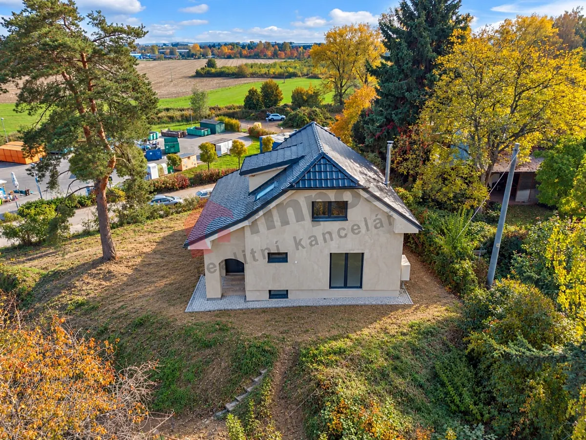 Prodej rodinného domu 114 m², pozemek 894 m²